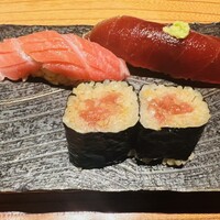 江戸前 鮨 服部 - 