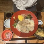 松山鯛めし 秋嘉 - 
