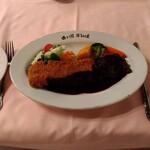 グリル・ストーク - 復刻版ワンプレートランチ