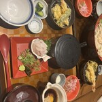 松山鯛めし 秋嘉 - 