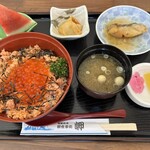 岬 - 親子丼