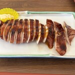 岬 - 焼きいか