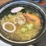 岬 - 磯ラーメン