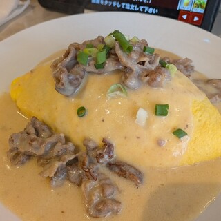 Review list : Kitchen Eggs - Senjuohashi/Omurice (Omelette