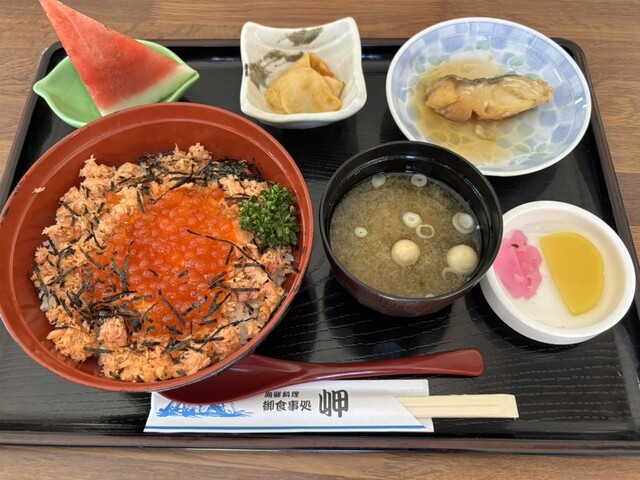 岬 - 小友（ラーメン）の写真