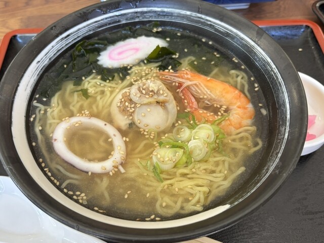岬 - 小友（ラーメン）の写真