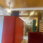 ハンバーグのビアドリット - 