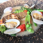 ザ キッチン サルヴァトーレ クオモ - 