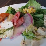 ザ キッチン サルヴァトーレ クオモ - 