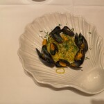 ラ・コメータ - パスタ