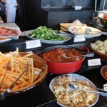 ザ キッチン サルヴァトーレ クオモ - 