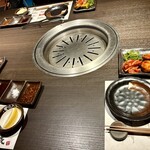 黒毛和牛焼肉 薩摩 牛の蔵 - 