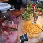 ザ キッチン サルヴァトーレ クオモ - 