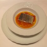 ラ・コメータ - メイン(魚）