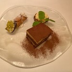 ラ・コメータ - デザート