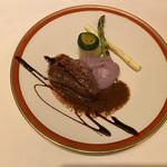 ラ・コメータ - メイン(肉）