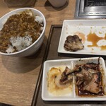 焼肉 ライク - 料理写真: