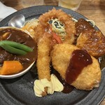 洋食屋さん Kou, - 