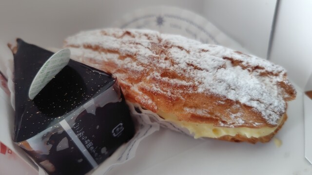 パティスリー アーベーラシーヌ（PATISSERIE A.B RACINES） - 糸井（ケーキ）の写真