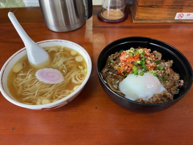 味よし - 長町南（食堂）の写真