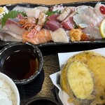 海鮮お食事処 銀蔵 - 