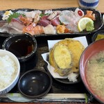 海鮮お食事処 銀蔵 - 