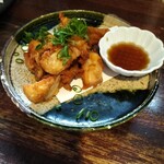 囲坊主 - 軟骨から揚げ