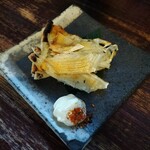 囲坊主 - えいひれ