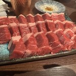 ジンギスカン 羊頓堀 - 