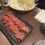 ジンギスカン 羊頓堀 - 