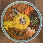 ヤマナカリー 別邸 - 