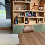 GRANDVERT VINEYARD Cafe - 