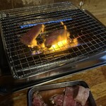 ヤキニク ホルモン どうげん - 