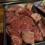 ヤキニク ホルモン どうげん - 