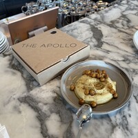 THE APOLLO - 