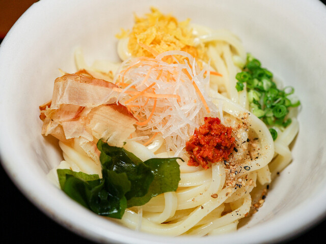 自家製 こめやのうどん - 陸前高砂（うどん）の写真