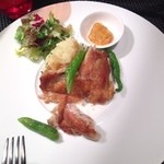 ラトリエ ドゥ ジョエル・ロブション - 