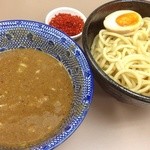 庵悟 - 辛あつもり（830円）