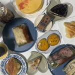 ブランジュリー パリの空の下 - 