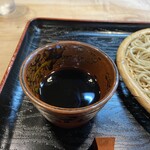 蕎麦割烹 HONDY - 汁