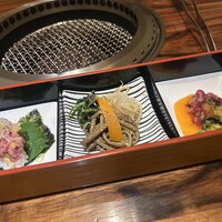松庵 韓菜房 栄大津通店 - 