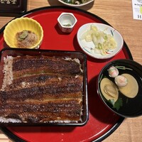 炭焼 うな富士 天白別邸 - 