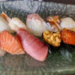 喜多八たらいうどん - 