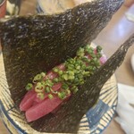 地魚回転すし 小田原港 - マグロ