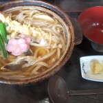 喜多八たらいうどん - 