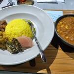 ハブモアカレー - 