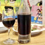 ニューコマツ - 本日の生ワイン カラフェ