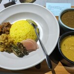 ハブモアカレー - 