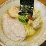 ジャパニーズ ラーメン 五感 - 