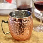 ニューコマツ - お水はマグカップ